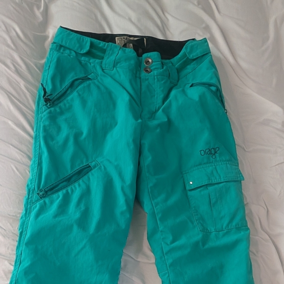 Orage Other - Women's Ski/Snowboard Pants Size Medium